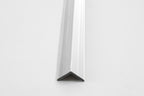 Premium composite cladding wide corner trim with a sleek wooden finish, ideal for NJ homes, durable and stylish.