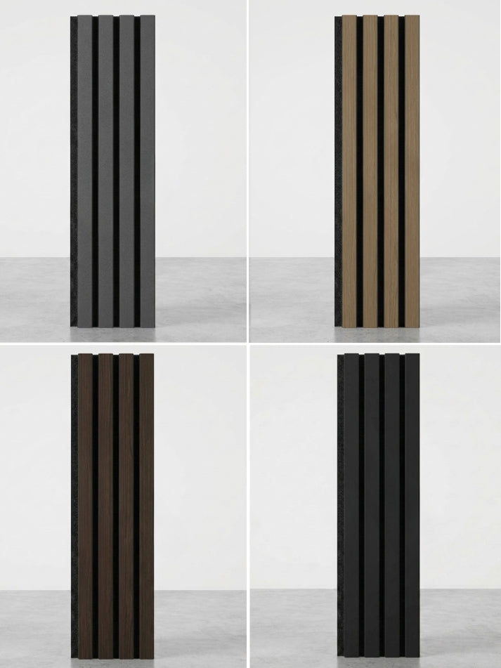 Wood Slat Acoustic Panels Sample Box Main image