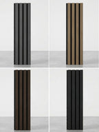 Wood Slat Acoustic Panels Sample Box