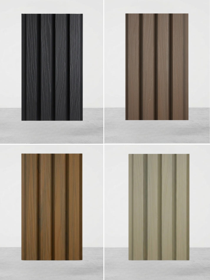Composite Cladding  Siding Boards - Order Your Sample Today Main image