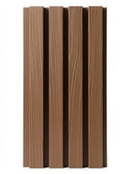Brown Composite Wide Exterior Cladding