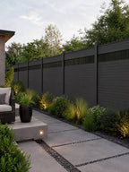 Modern Decorative Fence Screen – Elevate Your Fence with Elegant Style