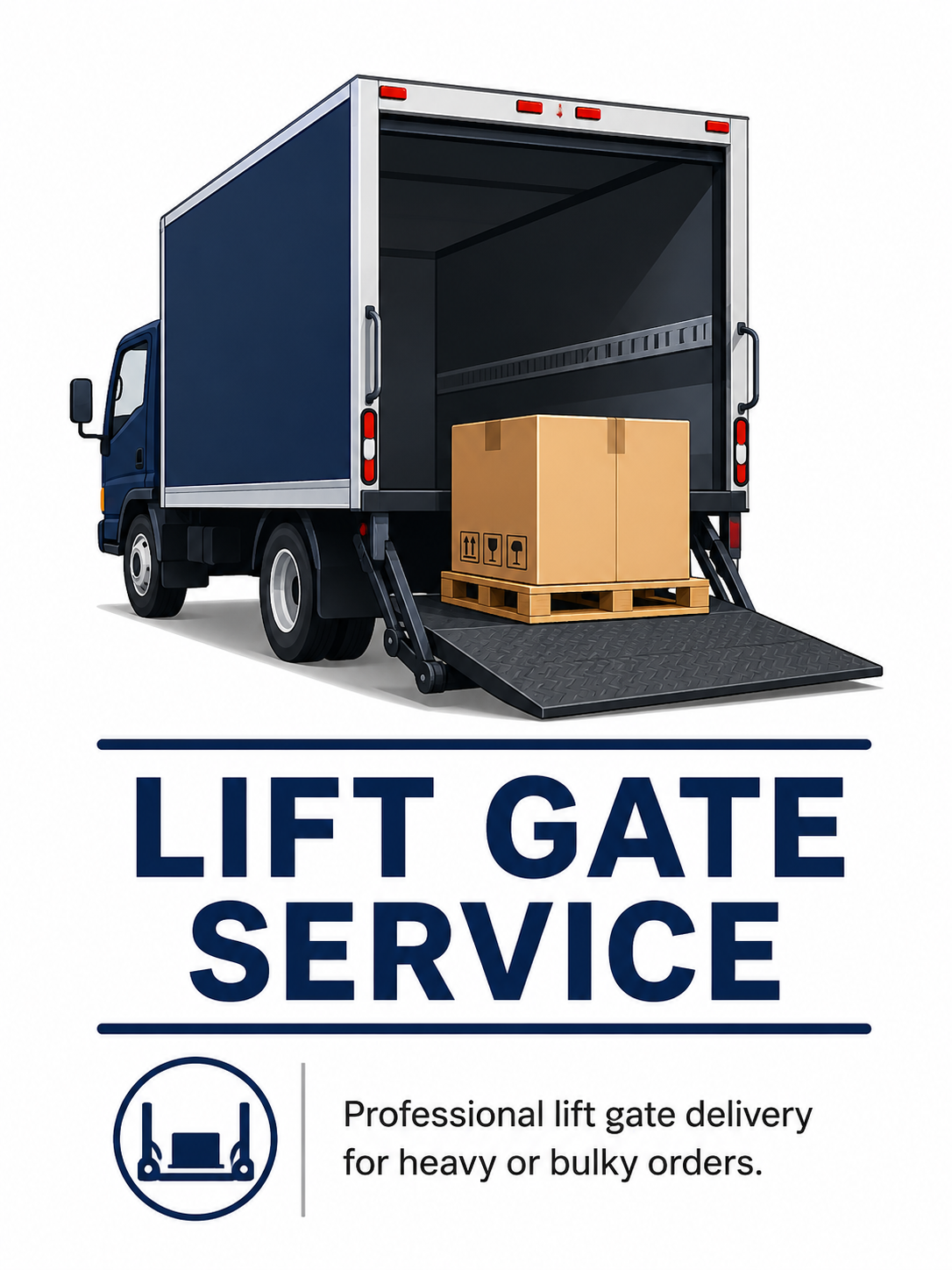 Lift Gate Service Main image