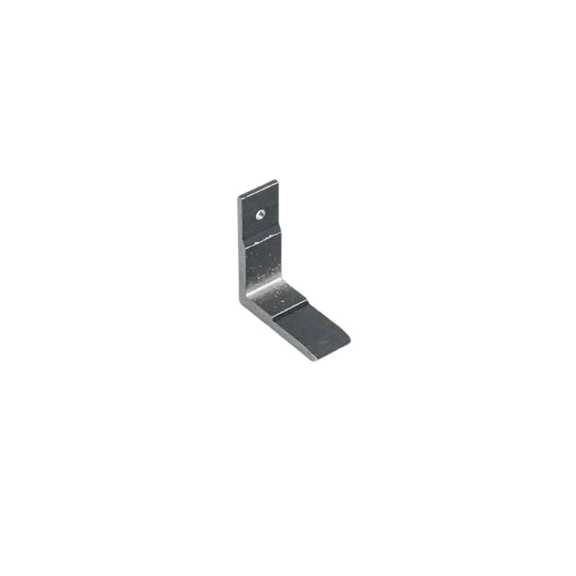 6ft Black Aluminum Fence Frame Kit - Horizontal/Privacy WPC Panel Bracket Secondary image