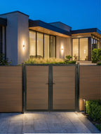 WPC Fence Gate Double (6ft x 6ft)