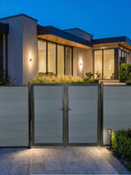 WPC Fence Gate Double (6ft x 6ft)