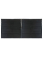 WPC Fence Gate Double (12ft x 6ft)