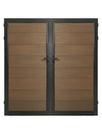 WPC Fence Gate Double (6ft x 6ft)