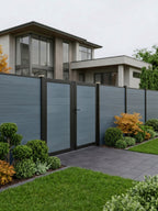 WPC Fence Gate Double (6ft x 6ft)