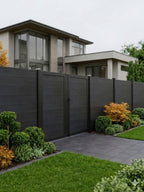 WPC Fence Gate Double (6ft x 6ft)