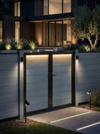 WPC Fence Gate Double (6ft x 6ft)