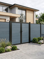 WPC Fence Gate Double (6ft x 6ft)