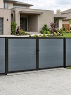 WPC Fence Gate Double (12ft x 6ft)