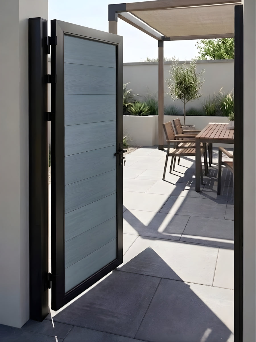 WPC Fence Gate Single (3ft x 6ft)