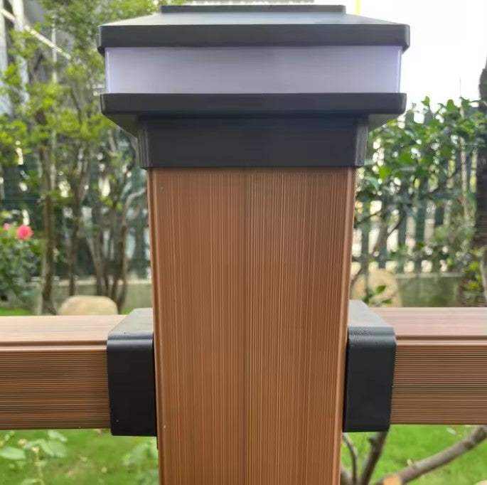 6-ft x 42-in Composite Railing Kit - Durable, Easy to Install & Low-Maintenance Secondary image